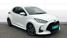 Toyota Yaris 1.5 Hybrid Design 5dr CVT Hybrid Hatchback